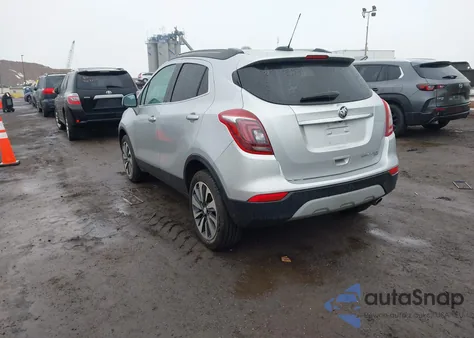 2022 Buick Encore Awd Preferred z USA, uszkodzony, nr VIN KL4CJESM2NB512677